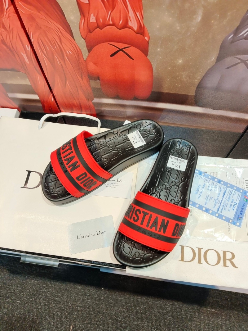 Christian Dior Slippers